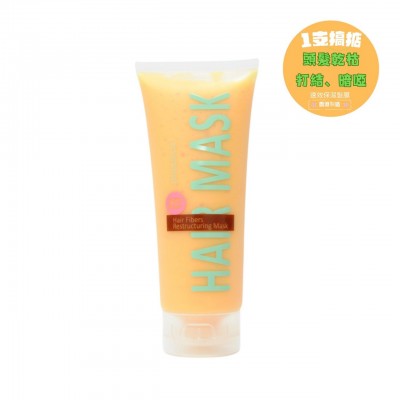 速效保濕髮膜 專業髮廊級 250ml