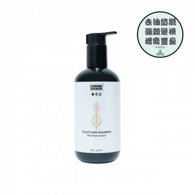 活髮洗頭水 300ml