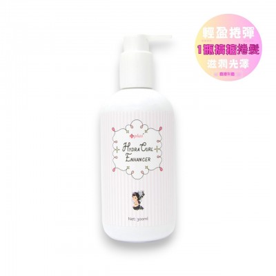 公主水凝曲髮造型霜 300ml