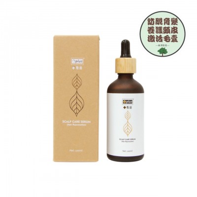 活髮精華 100ml